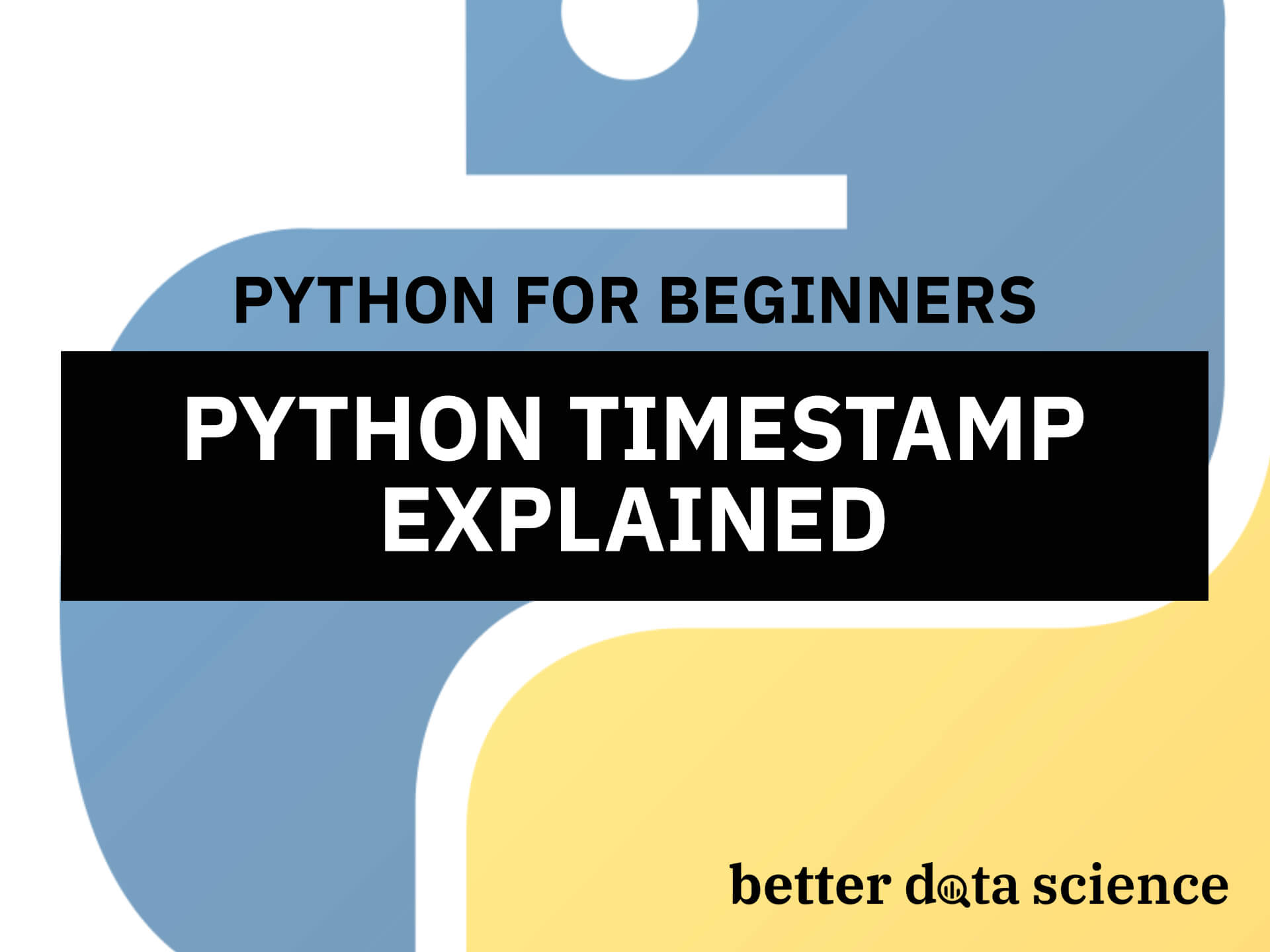 Python Timestamp Converting And Formatting Essentials For Beginners 